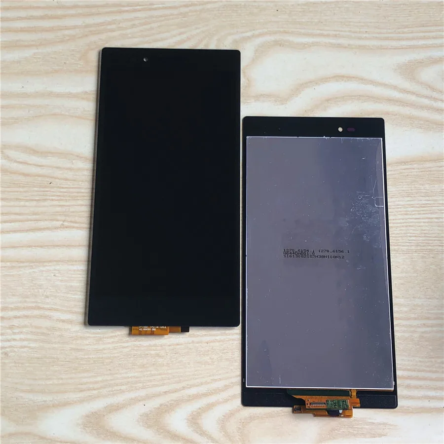 ЖК-экран с дигитайзером для SONY Xperia Z Ultra XL39h XL39 C6833 | Мобильные телефоны и аксессуары