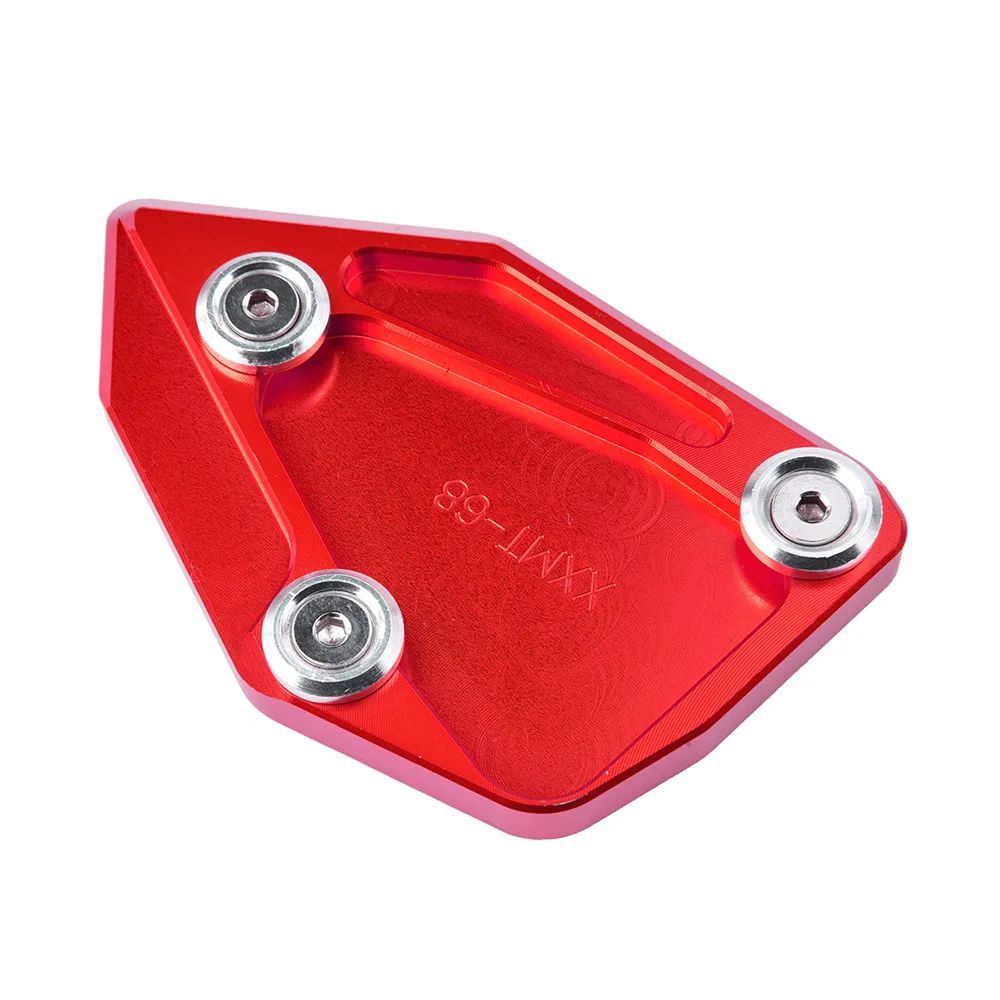 Подножка подножка боковая подставка удлинитель опорная пластина для BMW C650GT C600 Sport