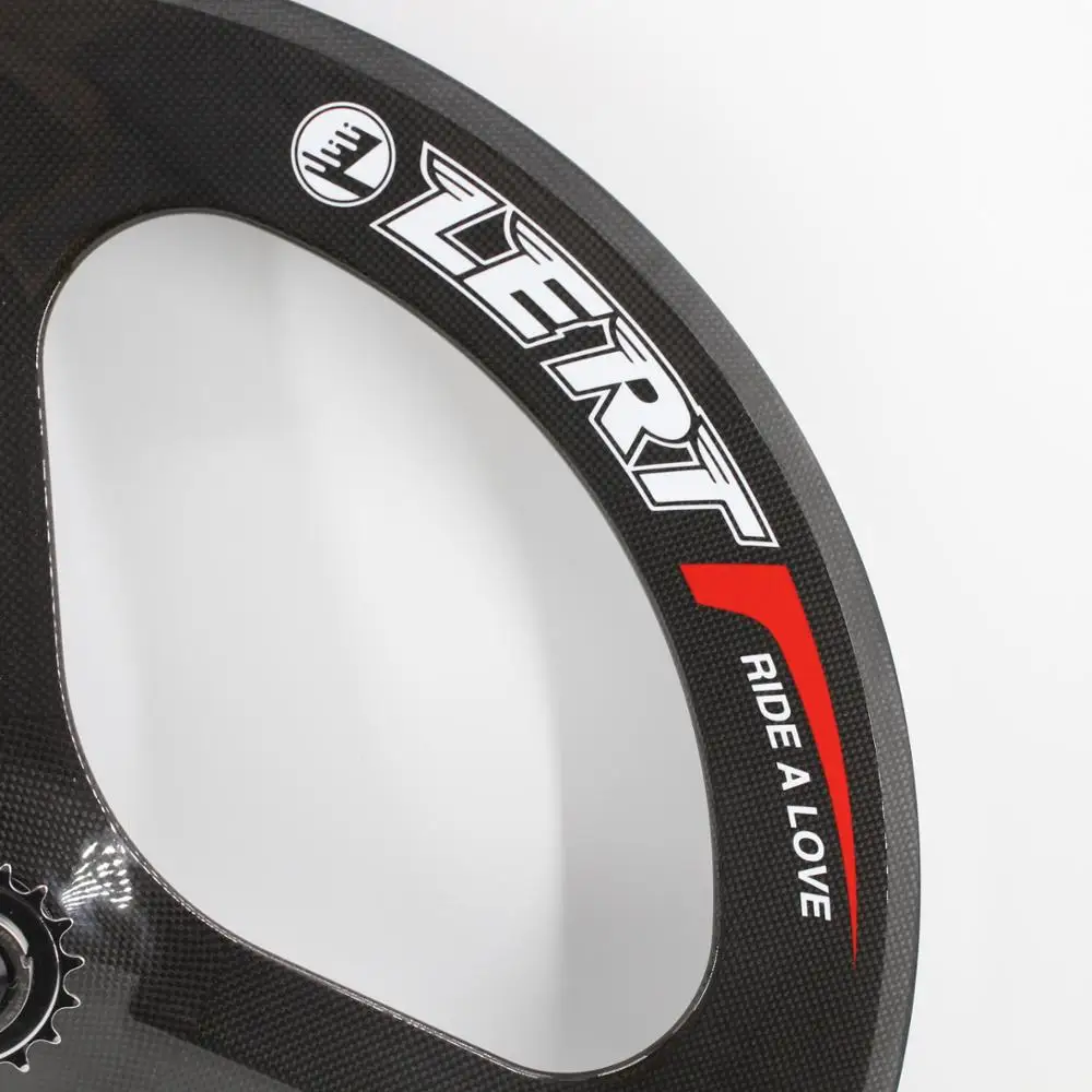 Новинка клинчерные диски LERT 700C фиксированная шестерня дорожный велосипед 3K UD 12K