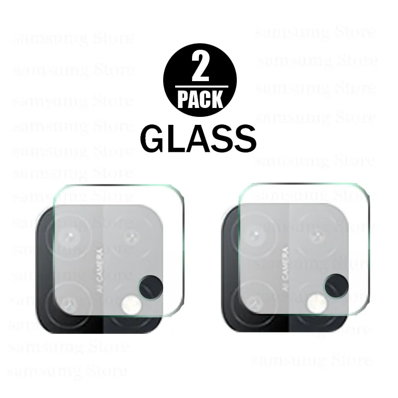 Стекло для Oppo A15s закаленное стекло A72 A52 A92 A53 A32 A15 A12 a93 защита объектива камеры