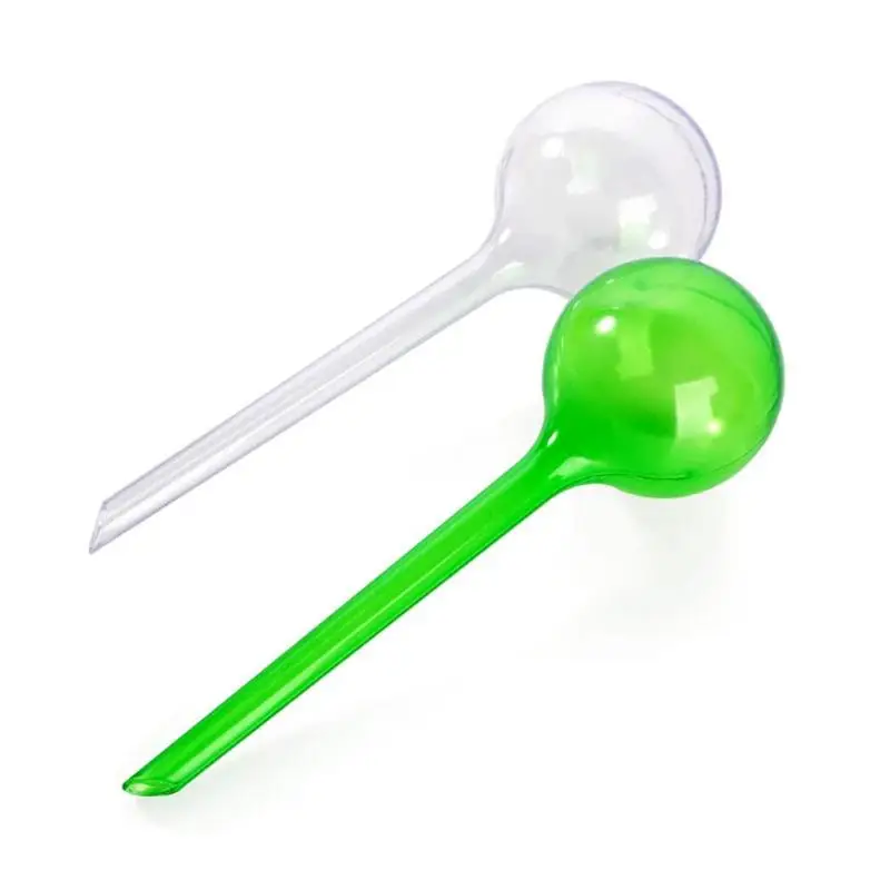 Самополивающаяся система Искусственные стеклянные поливочные растения цветы