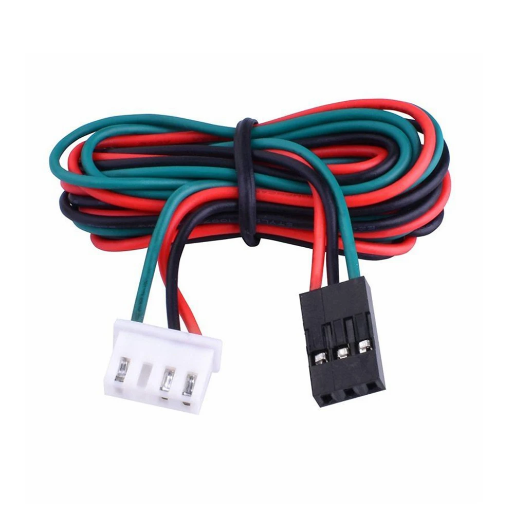 6pcs 3D Printer Parts Endstop Mechanical Limit Switches with 3 Pin 70cm Cable RAMPS 1.4 Control Board Part Switch | Компьютеры и офис