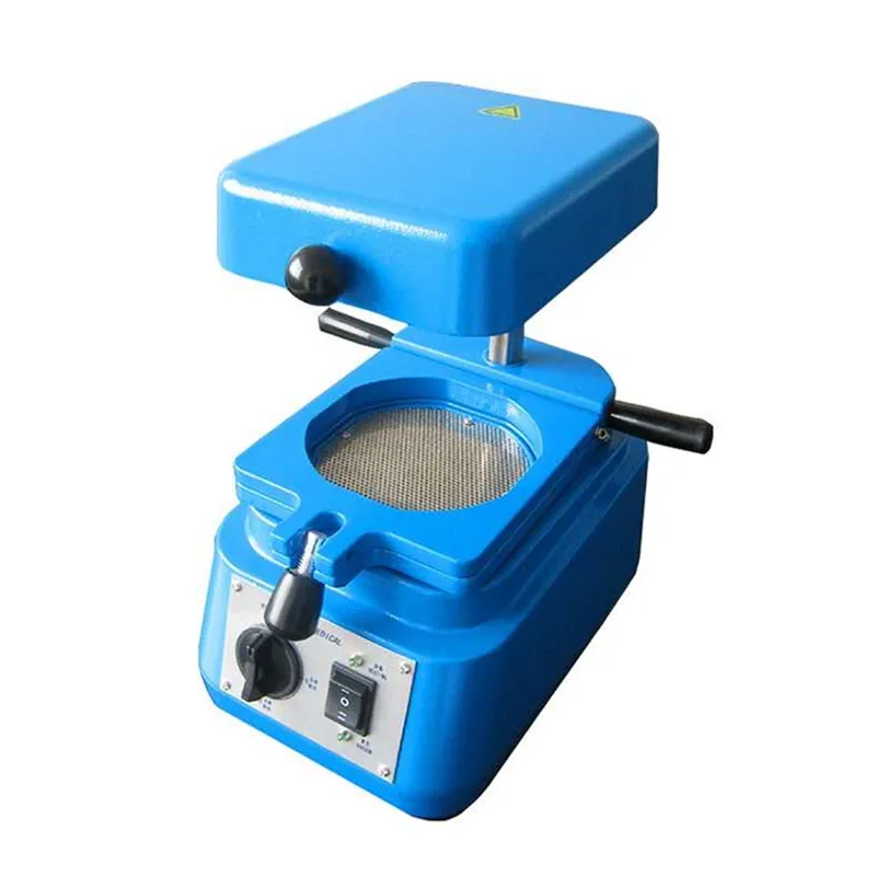 

Dental Lab Equipment Vacuum Former for Forming Various Kinds of Plastic Sheets