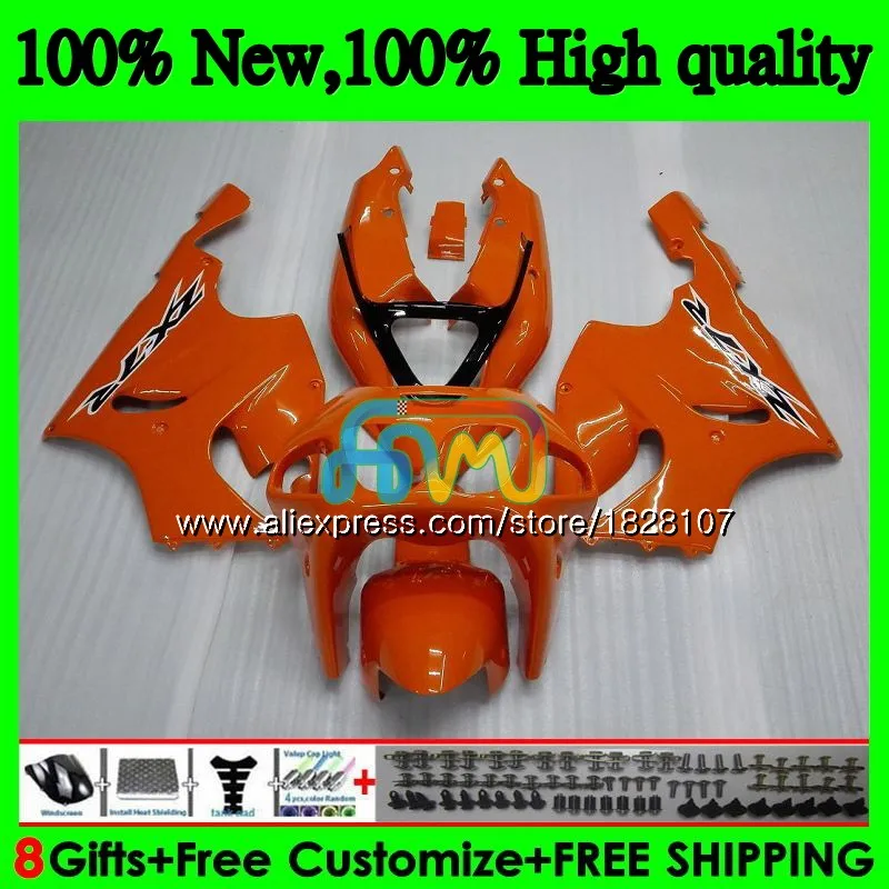

Корпус для KAWASAKI Gloss Orange ZX-7R ZX750 ZX 7R ZX-750 5BS.2 ZX 750 7 R ZX7R 96 97 98 99 03 1996 1997 1998 1999 2003 обтекатели