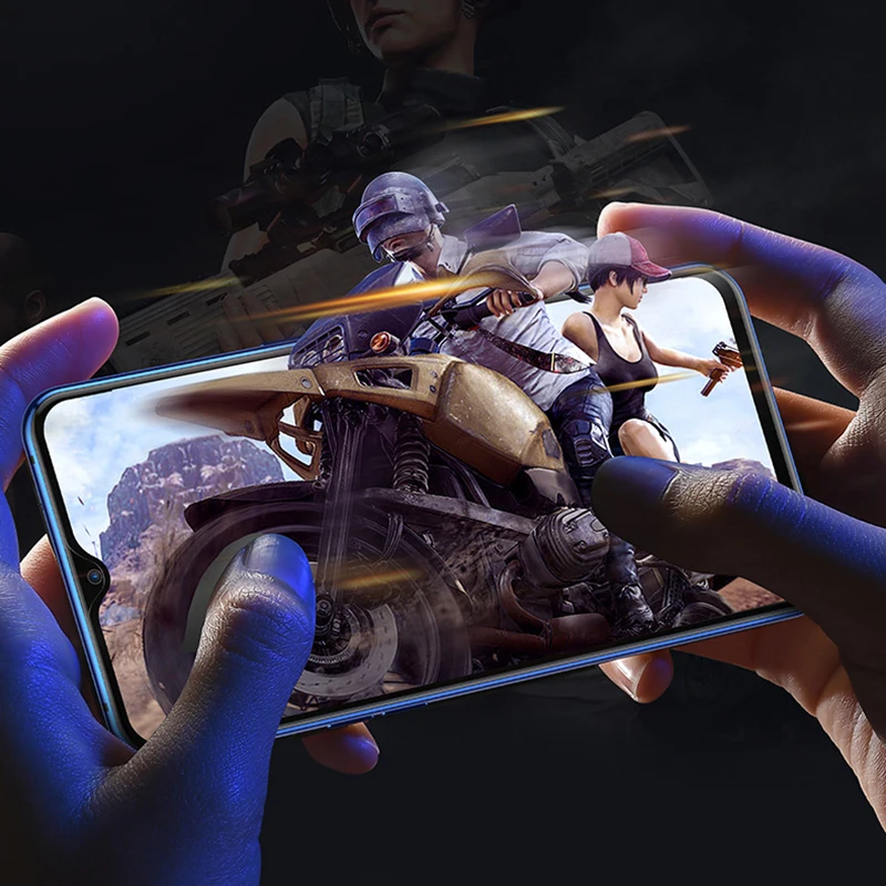 Передняя и задняя защитная пленка BoeYink 21D для iPhone 11 Pro Max 11Pro Гидрогелевая мягкая Apple