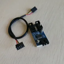 Чехол для ПК внутренний 9 контактный разъем USB 2 0 к портам 9p