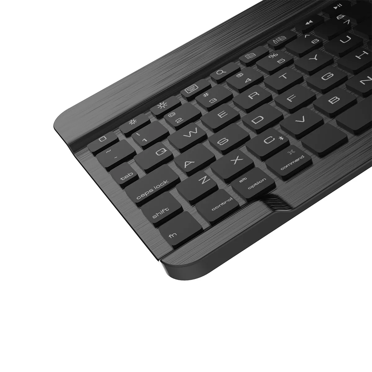 Для iPad 10,2 Чехол 7 цветов с подсветкой Беспроводная Bluetooth клавиатура из искусственной кожи чехол для планшета для iPad 7th Gen 10," Чехол
