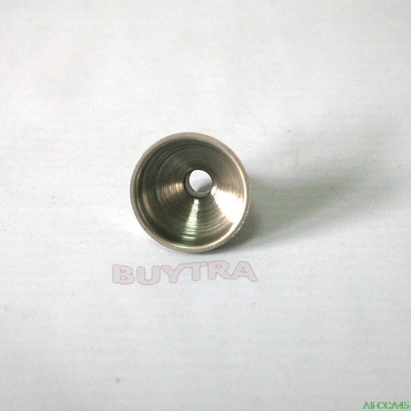 

2PCS Small Stainless Steel Mini Funnel for Essential Oil Bottles Flasks Refillable Bottle Accessories High Quality Wholesale