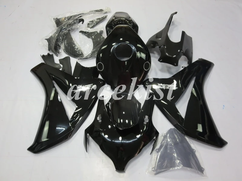 Комплект обтекателей для мотоциклов Honda CBR1000RR 2008 2009 2010 Repsol 4 подарка|Полные