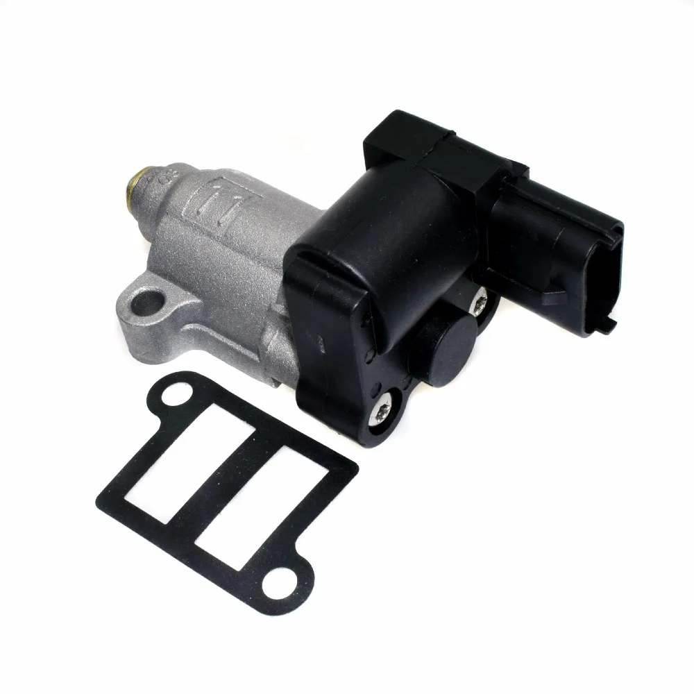 Клапан контроля скорости воздуха ISANCE AC587 35150 26900 26960 для Hyundai Accent Kia Rio Rio5 1.6L 2006 2007 2008