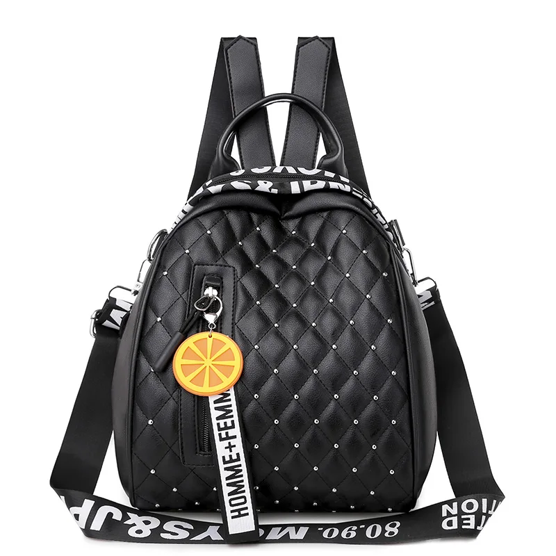 

New Oxford Light Women Backpacks School Bags for Teenagers Girls 2021 High Quality Multifunction Waterproof Travel Backpack Sac