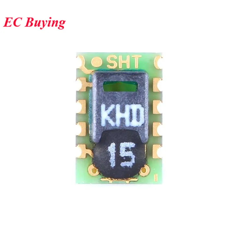 SHT15 цифровой датчик температуры и влажности SMD SHT10 SHT11 SHT 15 датчик s 2,4 V до 5,5 V для Arduino