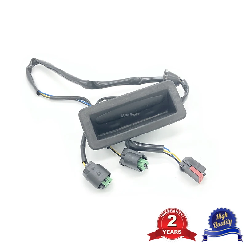 Задний Открыватель багажника выключатель для Land Rover Freelander 2 Handle