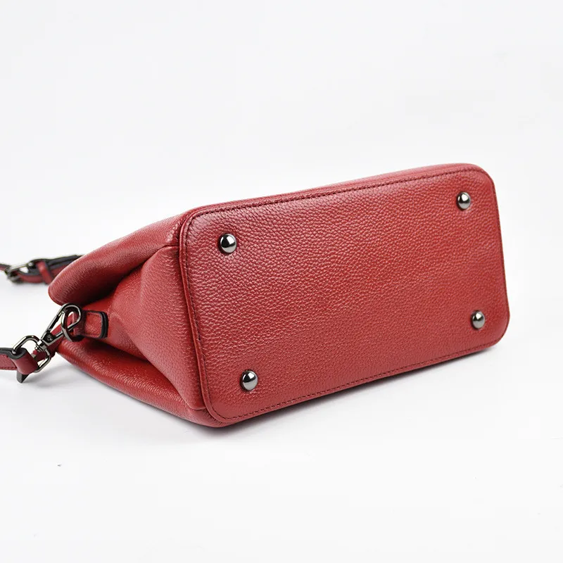

Fashion Summer Fashion Casual PU Leather Women's handbag Bag Top-Handle Bag Fd20422ba