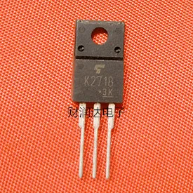 Оригинальный Новый 5 шт./2SK2718 K2718 TO 220F|Регуляторы напряж./стабилизаторы| |