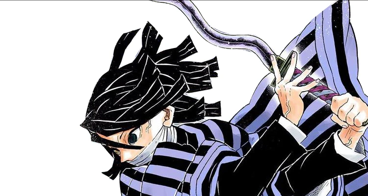 Аниме Demon Slayer: Kimetsu No Yaiba Iguro Obanai косплей реквизит для косплея деревянный меч оружие реквизит для косплея на Хэллоуин карнавальный комиксы Вечерние