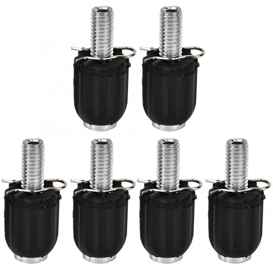 3 пары велосипедных дисковых тормозов тонконастраиваемый болт велосипедная