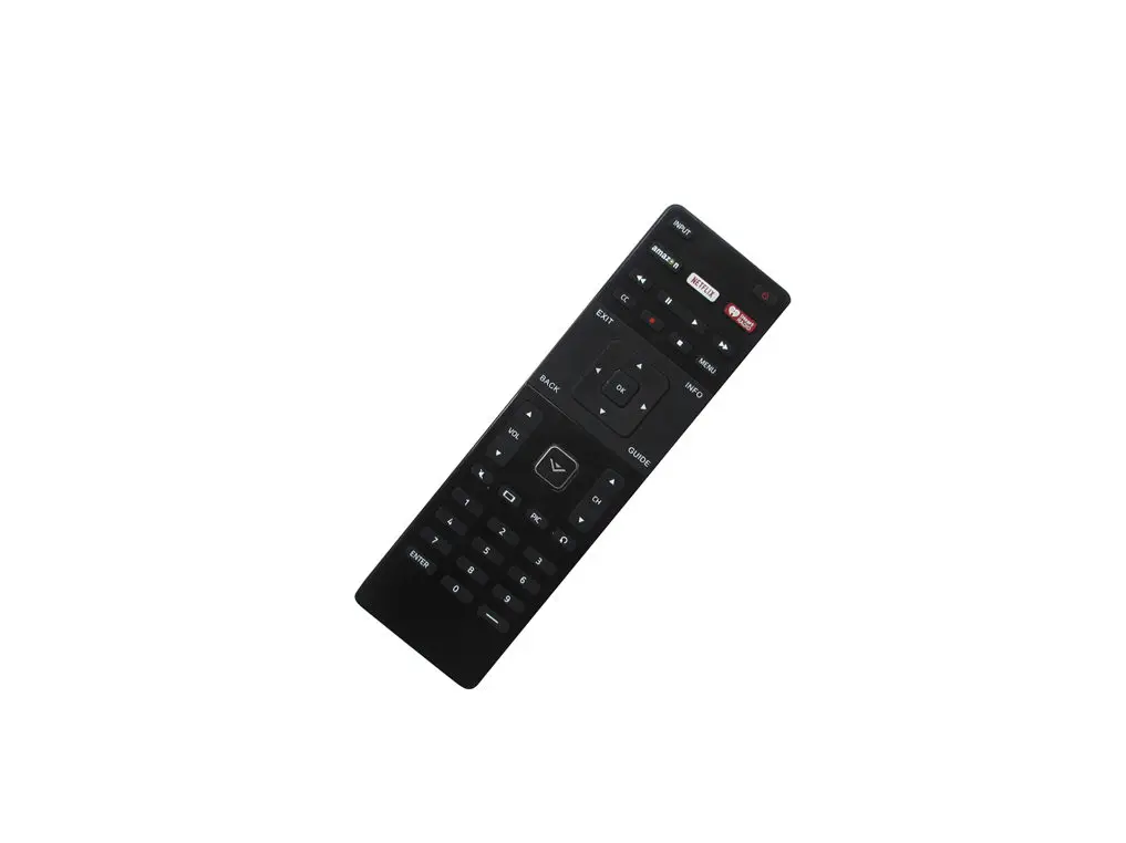 

Remote Control For Vizio E320-B2 E320-C0E D32HN-D0 D32HN-D1 D32HN-E0 D32HN-E1 D32HN-E4 D32HNX-E1 D390-B0 LCD LED HDTV TV