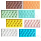 Подушка для дома с защитой от столкновений настенный мат, входной коврик для дома, 60*30 см, для спальни, гостиной, детской спальни, прикроватная, мягкая подушка