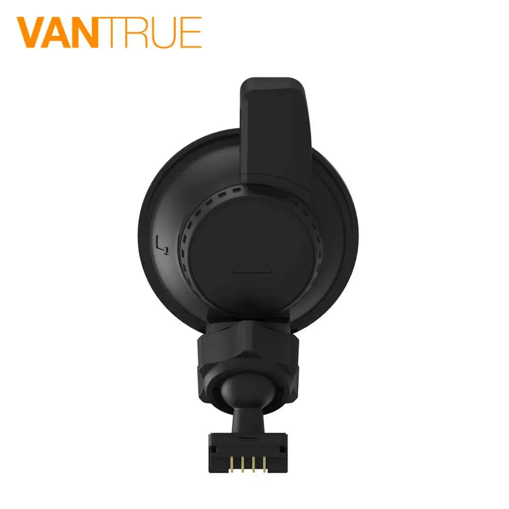 VANTRUE мини USB порт лобовое стекло автомобиля присоска крепление для X1/X1 PRO/X2/X4/R2/N1 Pro Автомобильный видеорегистратор