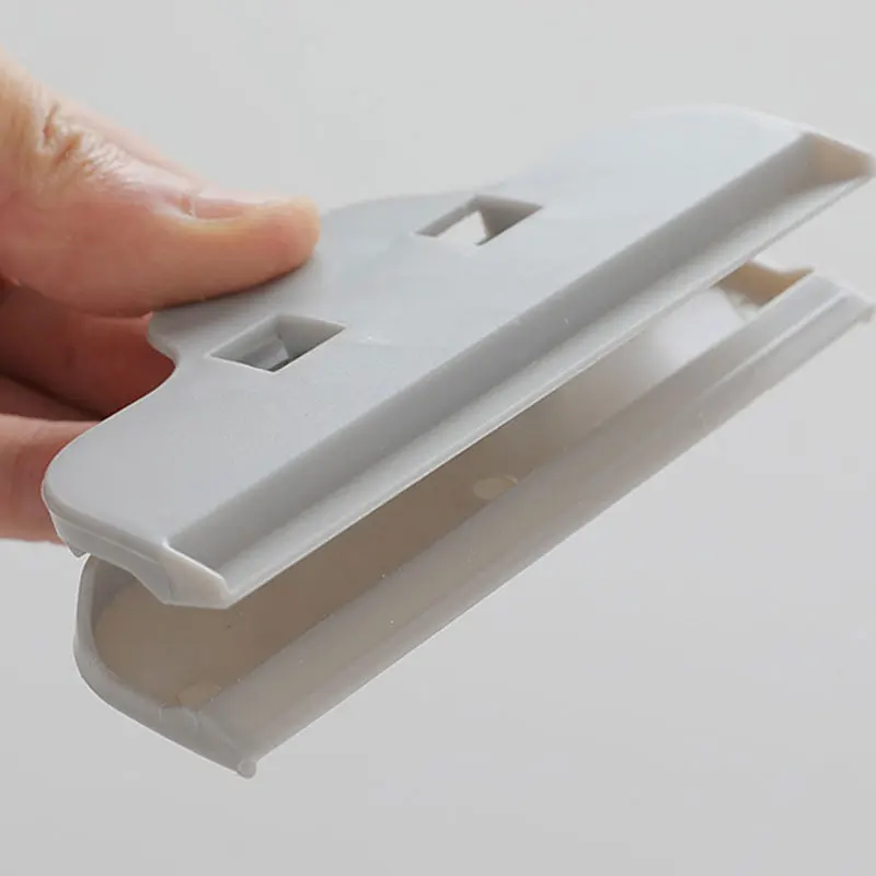 2 Pcs Strongly Snack Bag Sealing Clip Machine ABS Food Package Sealer Home Kitchen Storage Accessories Clamps | Дом и сад