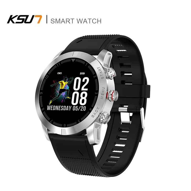 KSUN KSR903 cheep bluetooth android/ios телефоны водонепроницаемые сенсорный экран Здоровье Спорт Смарт часы