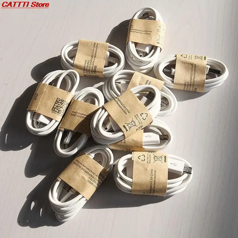 

Универсальный зарядный кабель, 1 шт., 1 м, Φ USB 2,0 к Micro USB, кабель для зарядки и синхронизации для Android