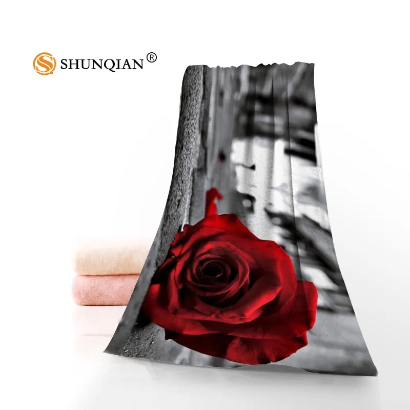 Полотенце для лица из микрофибры 35x75 см | Дом и сад