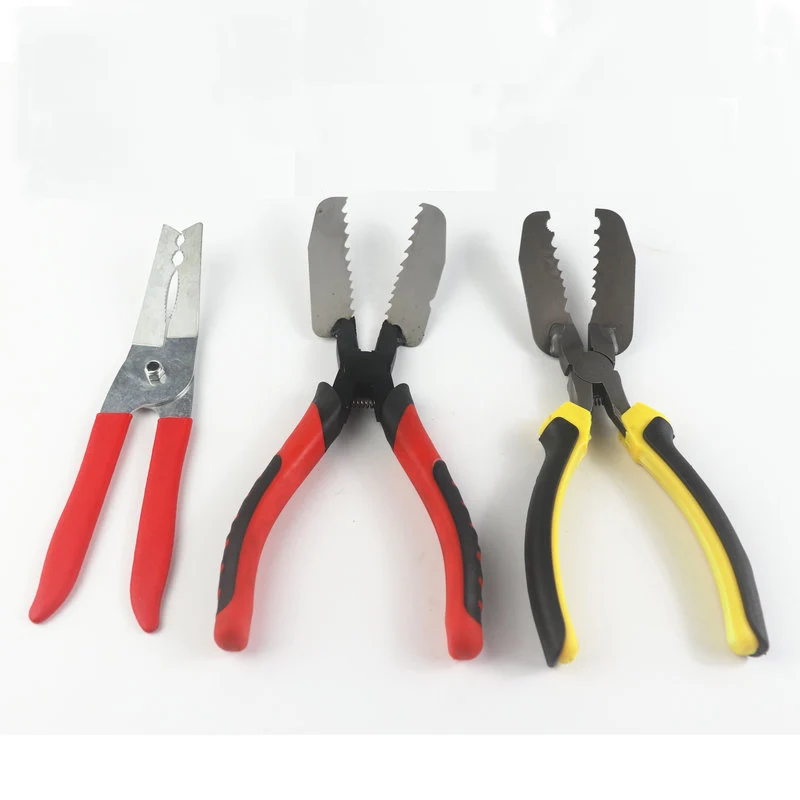 

1 шт., щипцы для удаления панелей