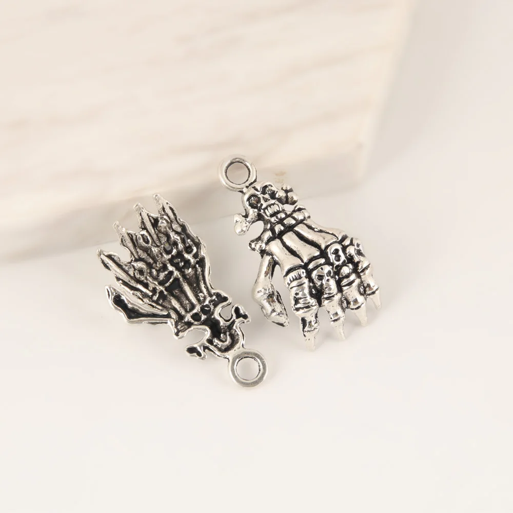 5 шт. металлические подвески в виде когтей орла|Шармы| |