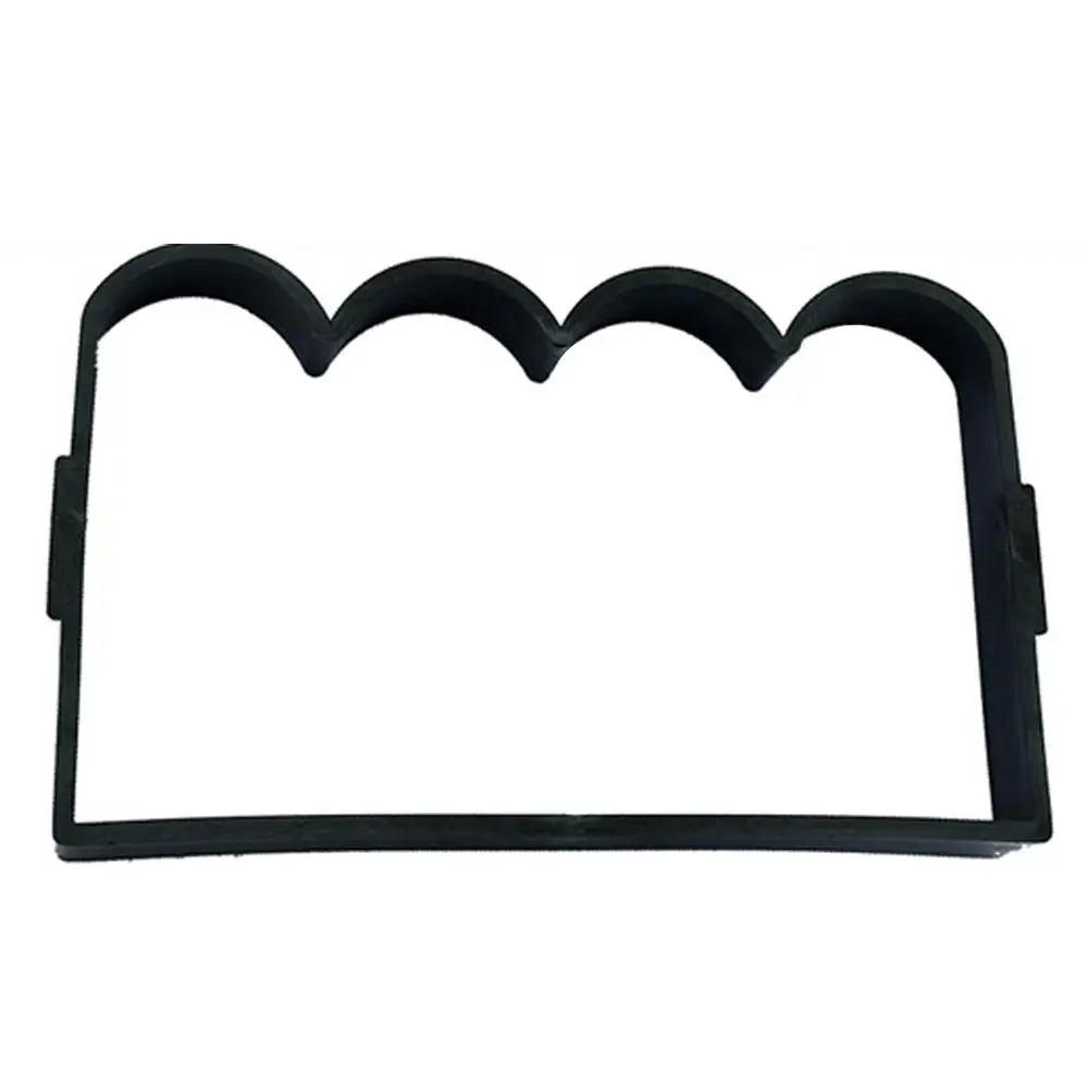 Формы для цементных кирпичей мостовой формы пластиковые черные сделай сам