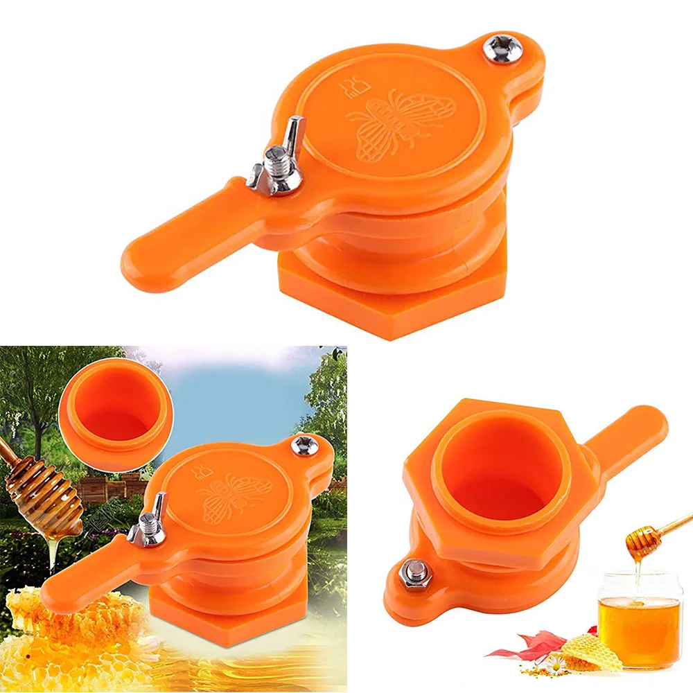 Практичный экстрактор меда пчела Метчик для затвор устройство розлива