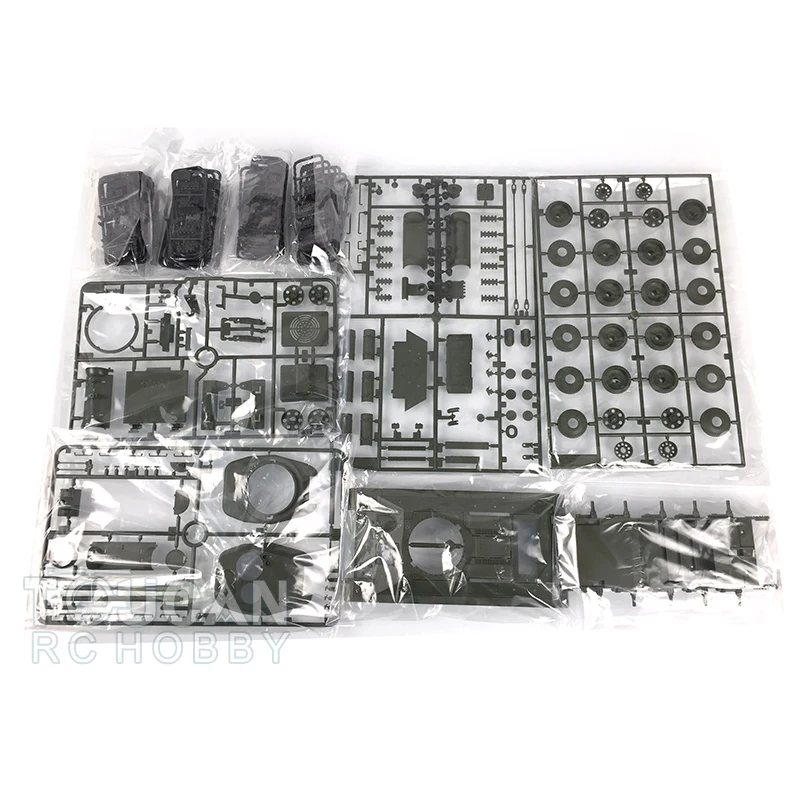 

TAMIYA Russian Medium RC Tank T-34-85 2.4G 48216 Military Model KIT TH17996-SMT6
