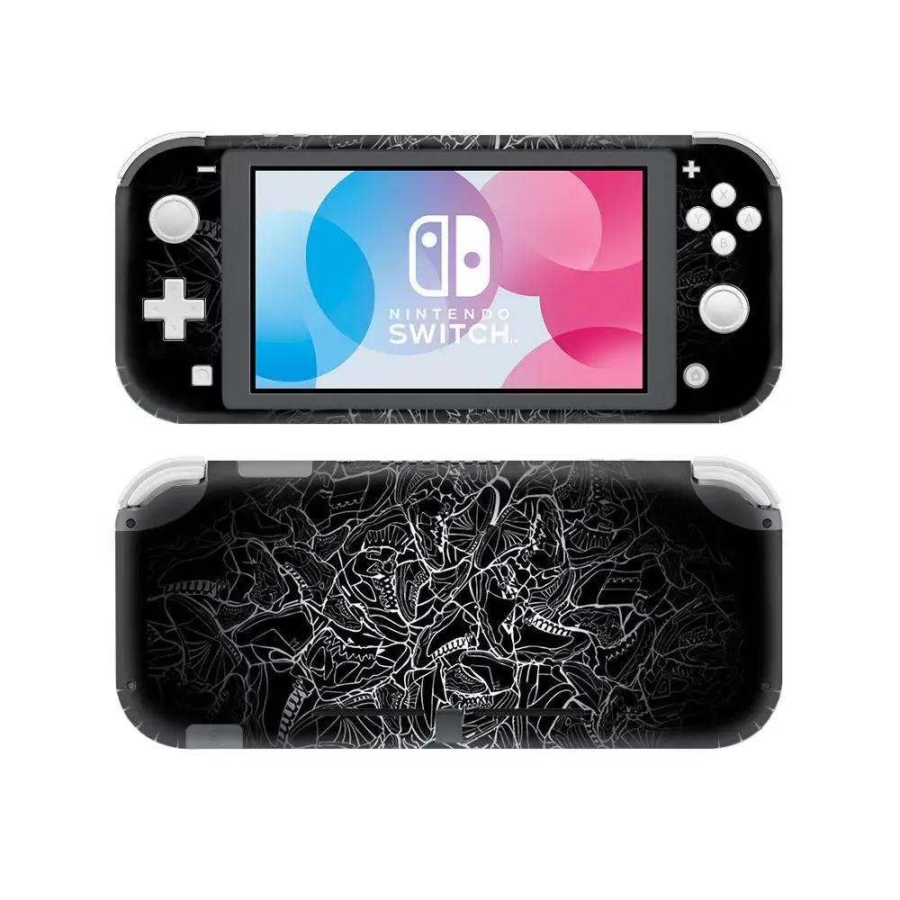 Наклейки для nintendo switch Lite переключатель s виниловые наклейки кожи стикеры Adesivos