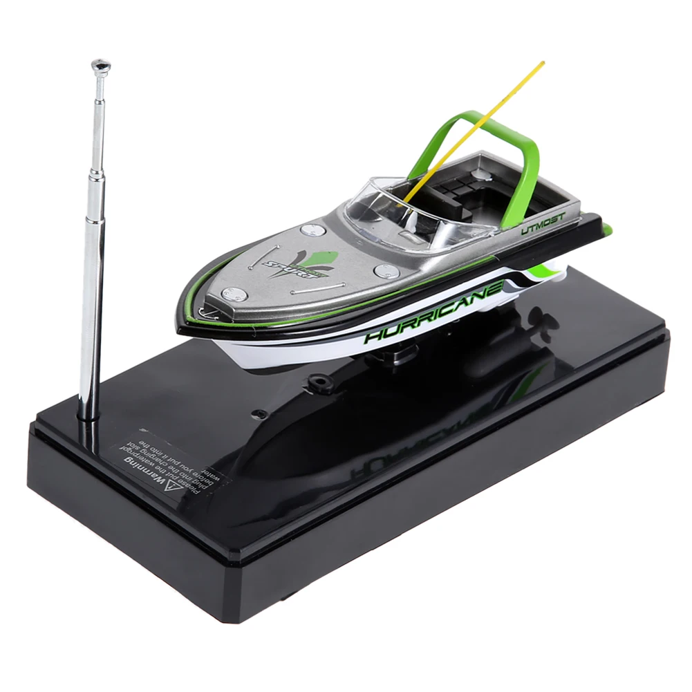 радиоуправляемая лодка с ди