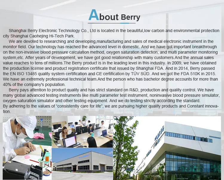 BERRY bluetooth пальцевой Пульсоксиметр оксиметр de Dedo пальцевой Пульсоксиметр кислорода в крови Saturometro SPO2 PR