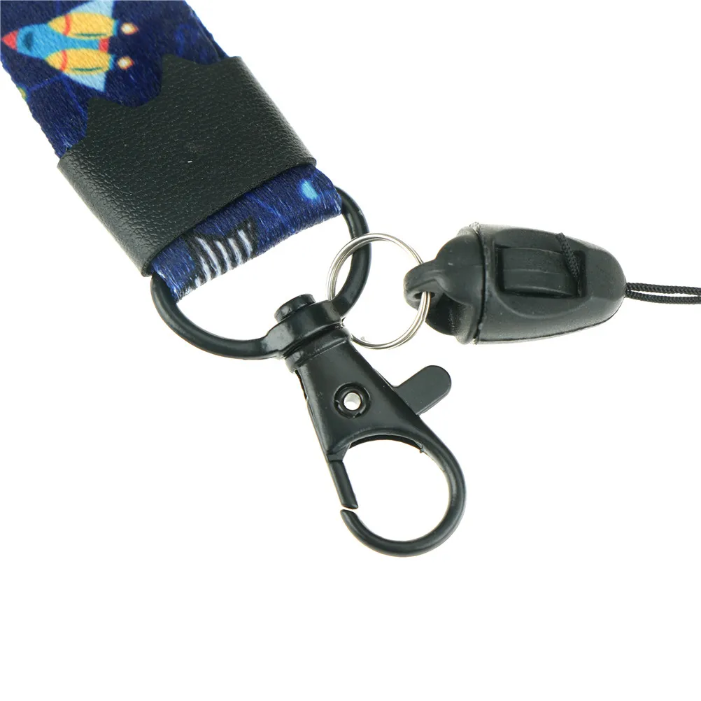 1 шт. сделай сам веревка Лариат шнурок милый мультяшный браслет на запястье