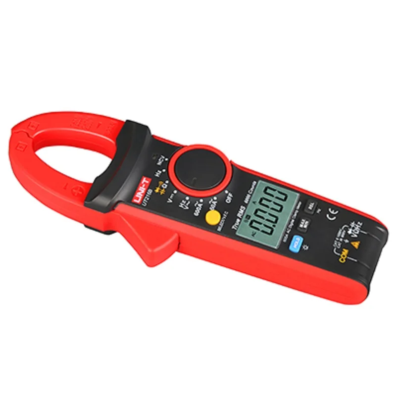 Цифровые клещи UT216A/UT216B/UT216C/UT216D 600A True RMS автоматический диапазон AC/DC напряжение ток