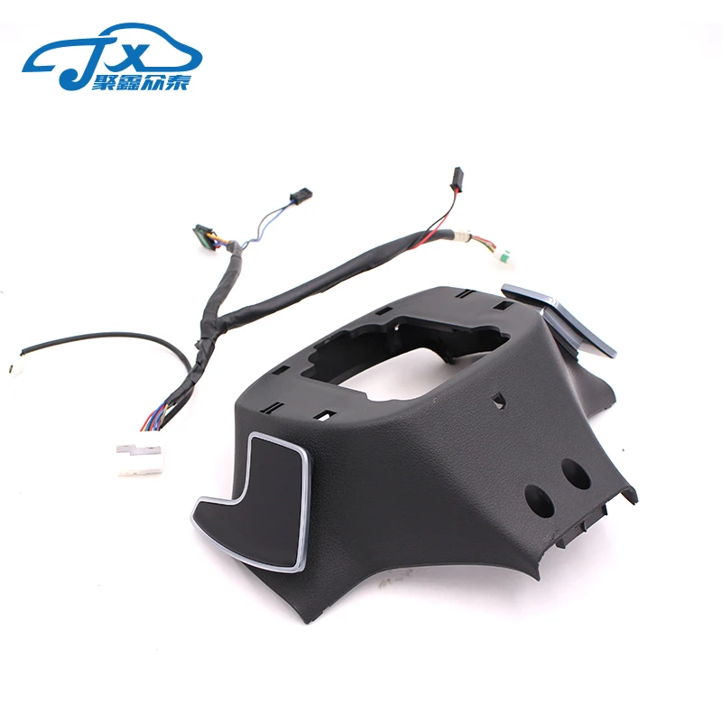 

FOR Elantra AD 2016 circular steering wheel dedicated steering wheel sport mode hand paddle shift paddle switch with steering wh