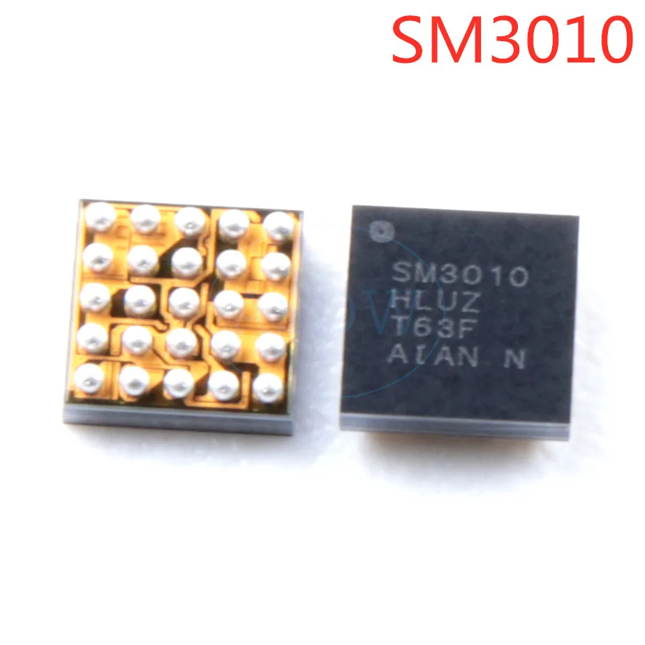 5 шт./лот SM3010 дисплей ic для samsung S10 +|Платы мобильных телефонов| |