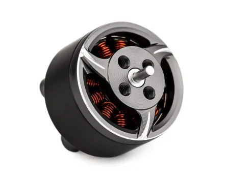 1/4 шт. T-motor Tmotor F1507 Cinewhoops без вала 2700 кв фотоцикл Мини четыре оси FPV гоночный Дрон