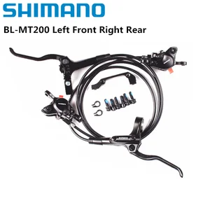 Тормоза для велосипеда Shimano BR-BL-MT200, гидравлический тормоз для горного велосипеда, обновленная версия тормоза M315
