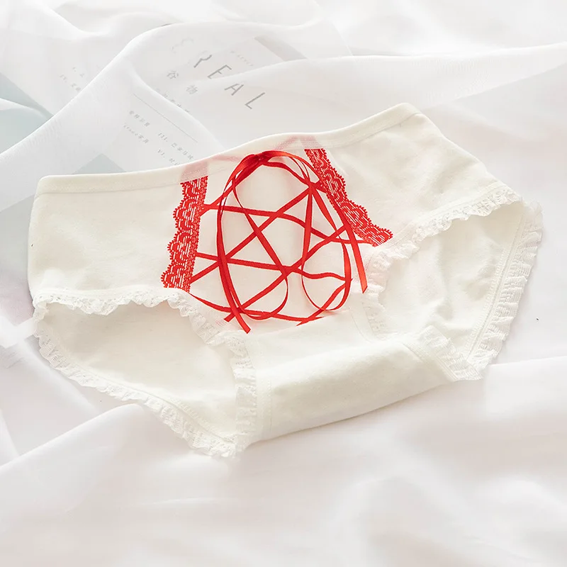 Женские хлопковые трусики женские трусы темно-синего цвета мягкое дышащее