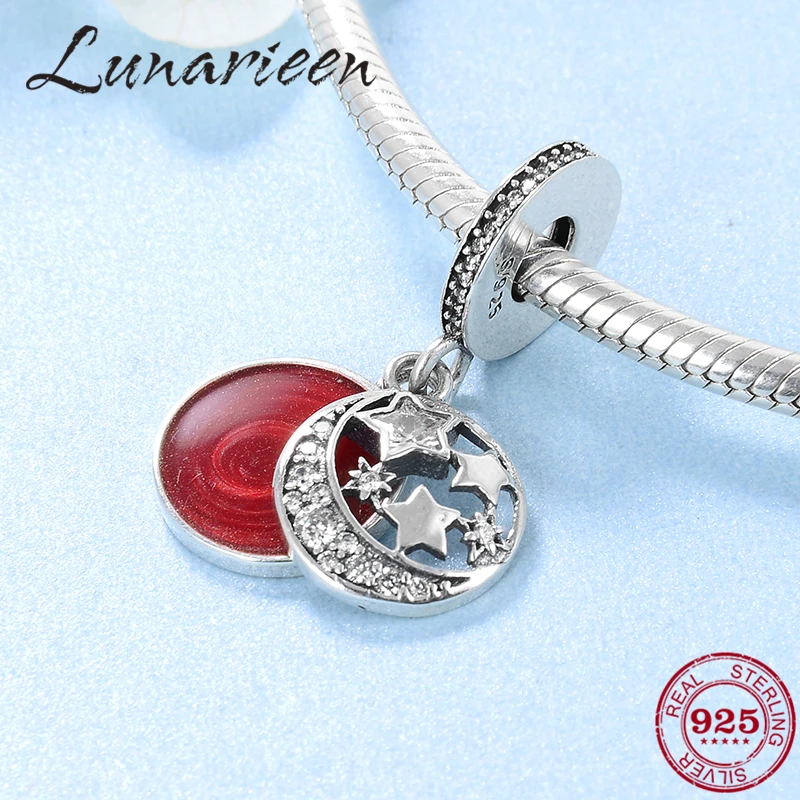 

Lover талисманы Лидер продаж 925 стерлингового серебра я тебя люблю 2020 модные подвески подходят к оригинальным браслетам Pandora, брелоки, браслет...