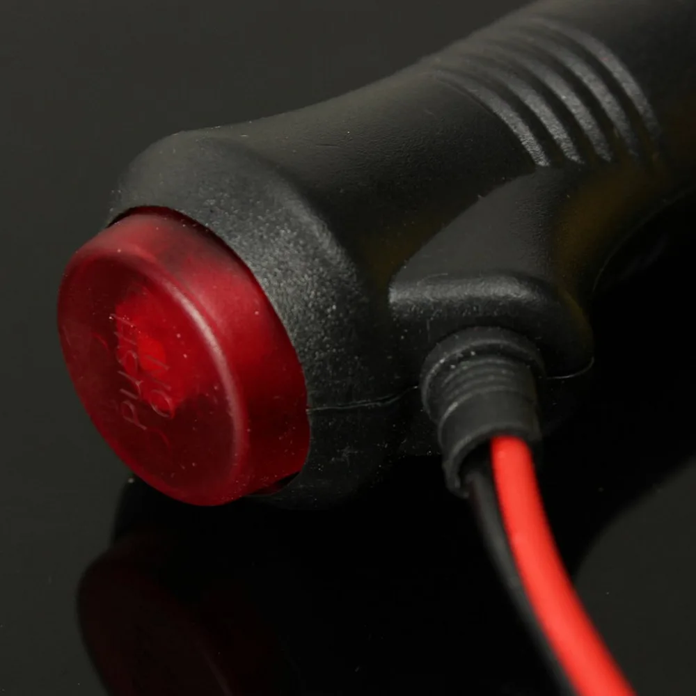 

12V Car Truck Taxi Cab Sign Roof Dome LED Light Lamp Shell Magnetic Base with Cigarette Lighter Socket Cable Length 100cm