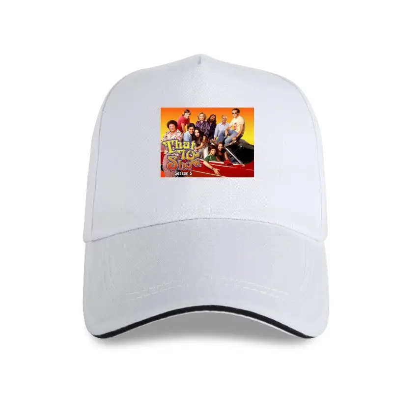 

New 70s Show summer begins Irregular women Baseball cap