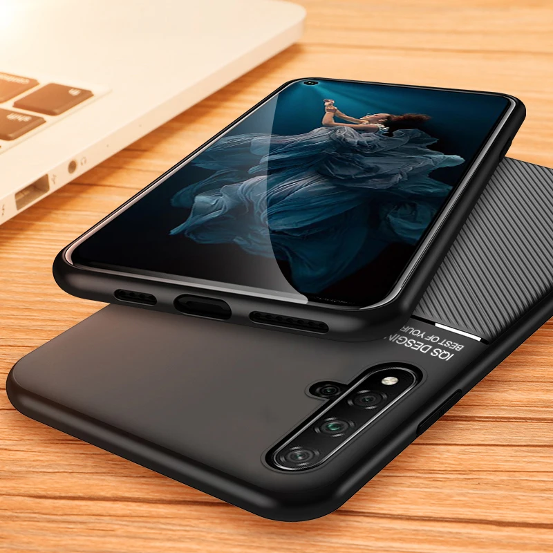 Чехол для Honor 20 lite мягкий чехол накладка из ТПУ Huawei Youth Edition 20i 9x pro 8X защитные