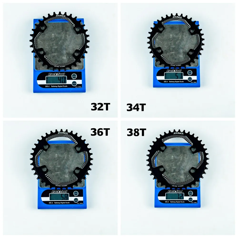 Звездочки MTB ZRACE звездочки для M8000 M7000 M6000 32T 34T 36T 38T AL7075 CNC process Vickers жесткость 15 + XTR