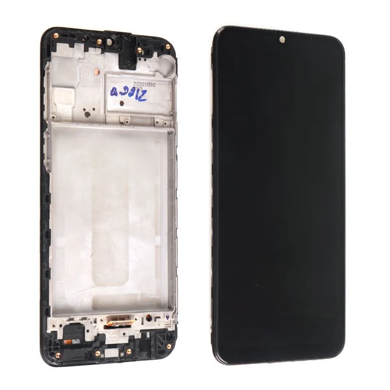 Pantalla LCD OLED/Super AMOLED de 6,4 pulgadas para m&oacute;vil, piezas de reparaci&oacute;n de digitalizador de pantalla t&aacute;ctil para Samsung Galaxy M31, M315, M315F, SM-M315F-1