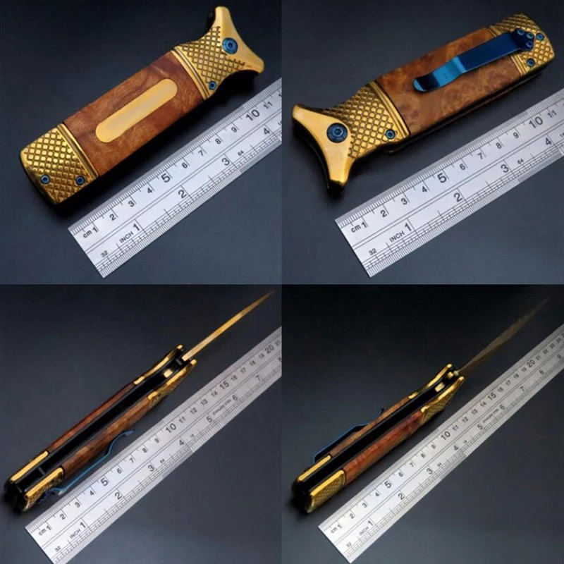New Brand Outdoor knife Folding Blade Camping Survival multi-tool Pocket Sharp fruit Hunting EDC Tools | Инструменты